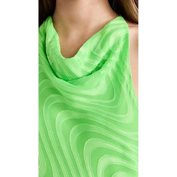 Free People X Amanda Uprichard Kimball Chain Mini Dress🎉🎉Host Pick🎉🎉🥳 - Picture 4 of 11